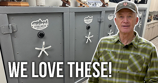 This Gun Safe Assembles Faster Than You Think!