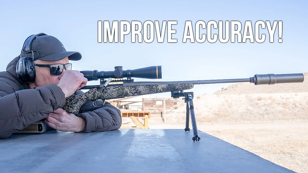 3 Rifle Upgrades To Make You More Accurate