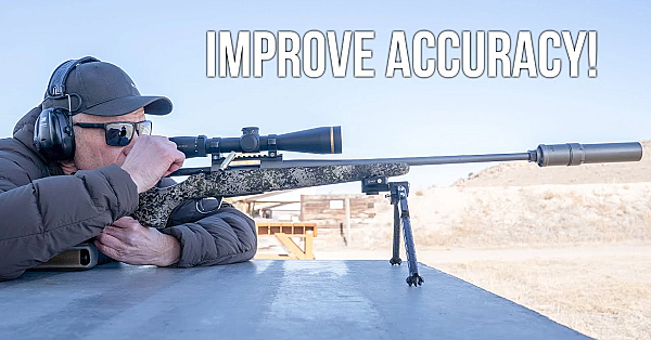 3 Rifle Upgrades To Make You More Accurate