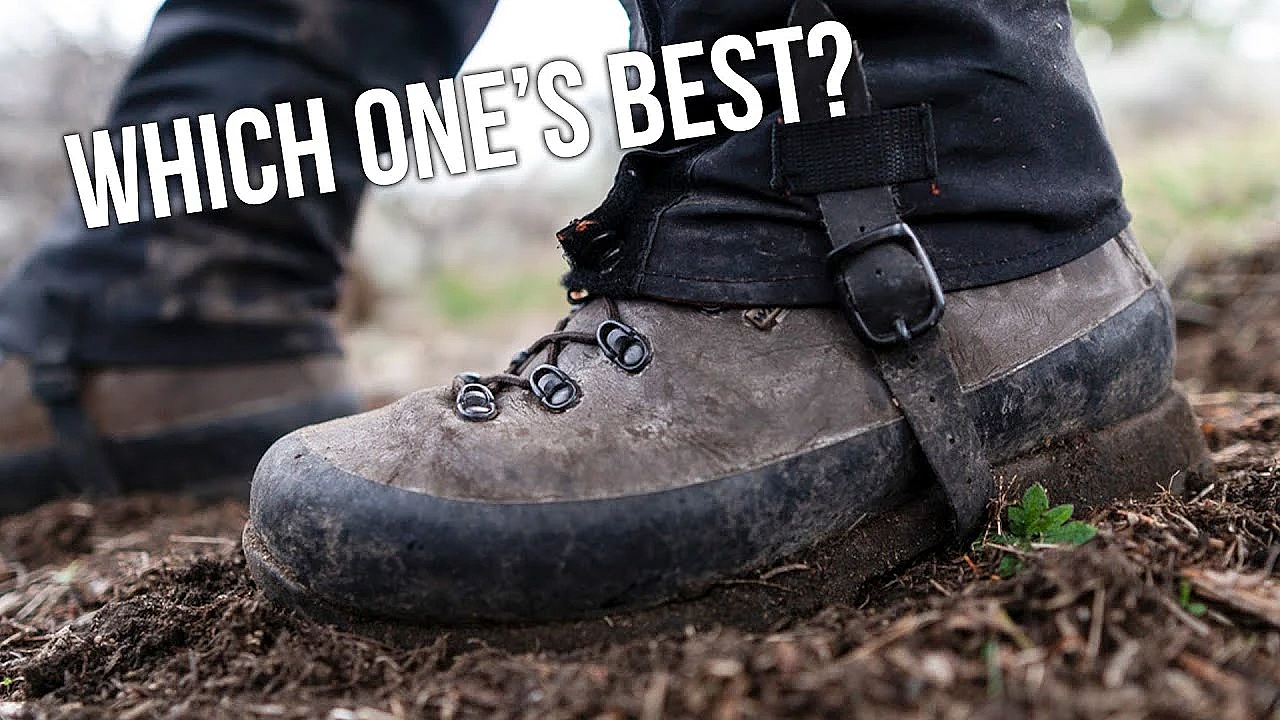 How To Choose An Elk Hunting Boot