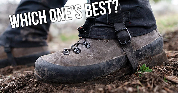How To Choose An Elk Hunting Boot