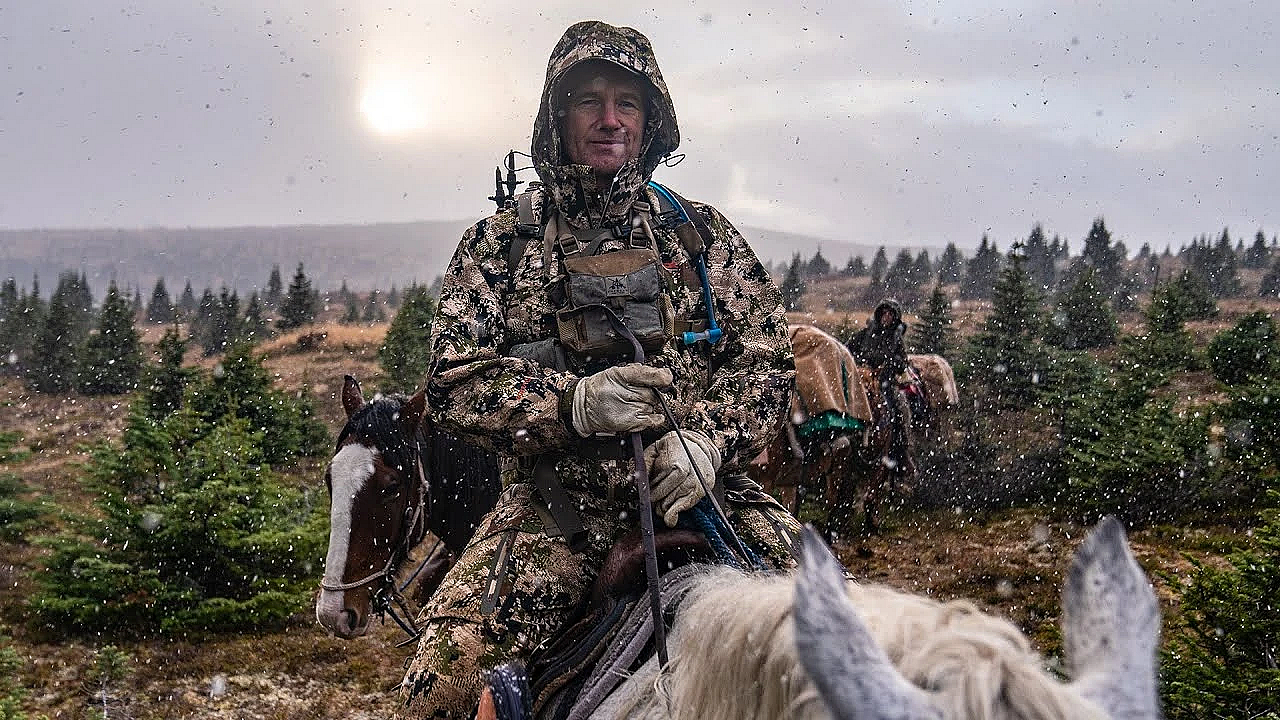 My Hunting Layering System For British Columbia