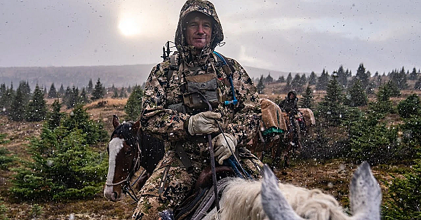 My Hunting Layering System For British Columbia