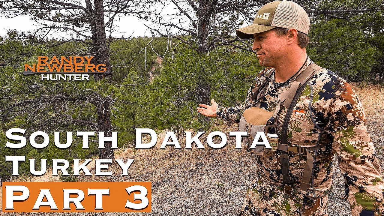 2019 South Dakota Turkey (part 3)