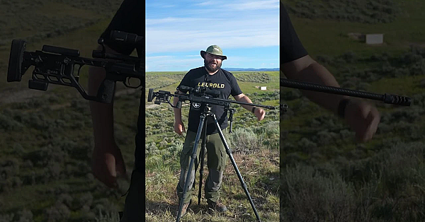 Custom Howa 6.5 Creedmoor!  #huntingrifles #creedmoor #nrlhunter