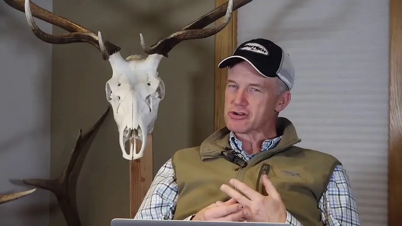 Elk Talk Live With Randy Newberg