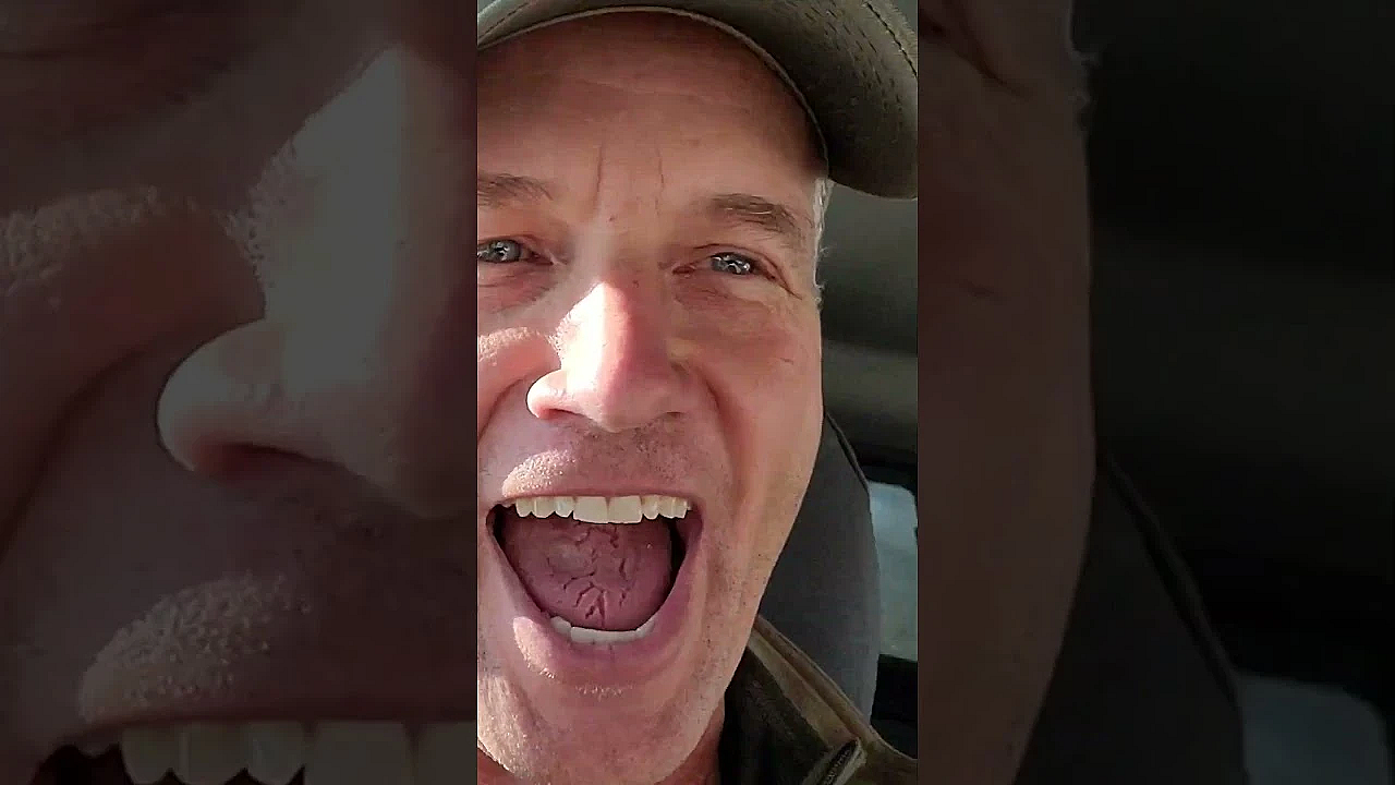 How Randy Fills His Free Time After Hunting Season