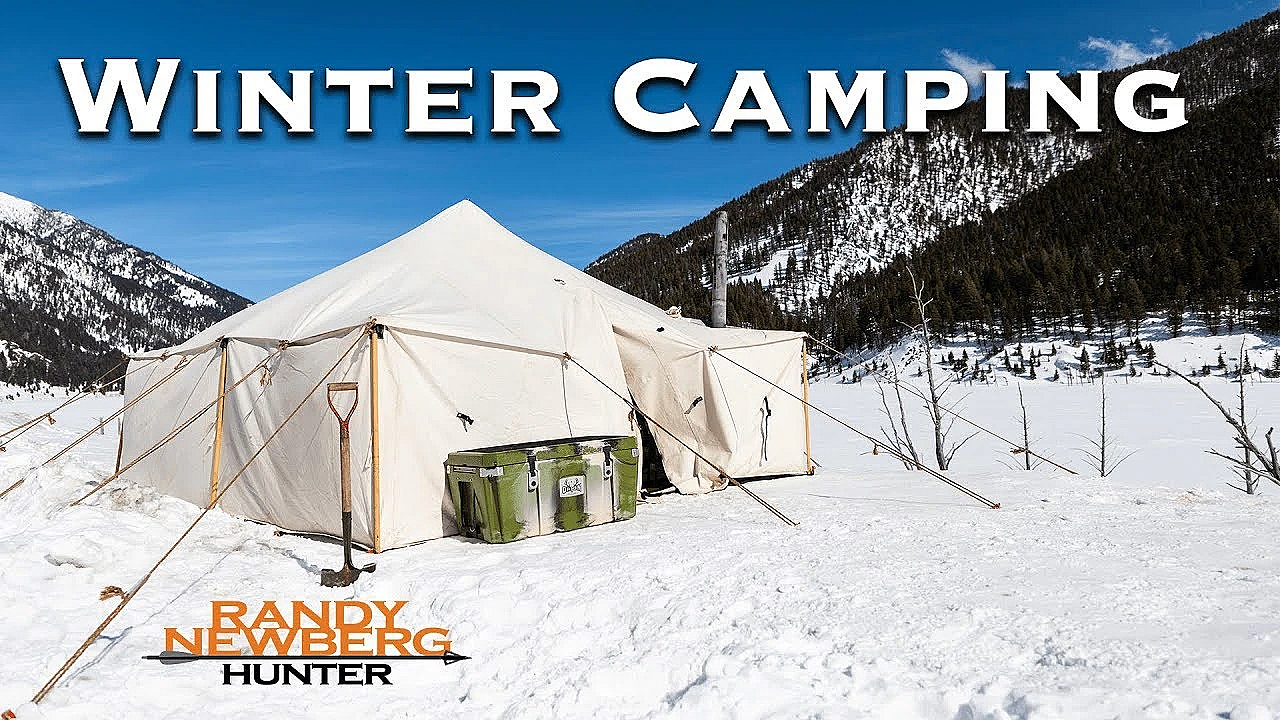 5 Tips For Winter Camping: How To Stay Comfortable