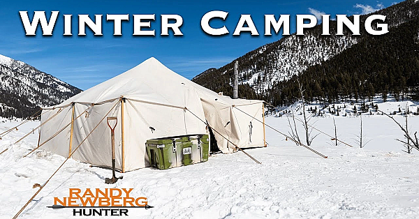 5 Tips For Winter Camping: How To Stay Comfortable