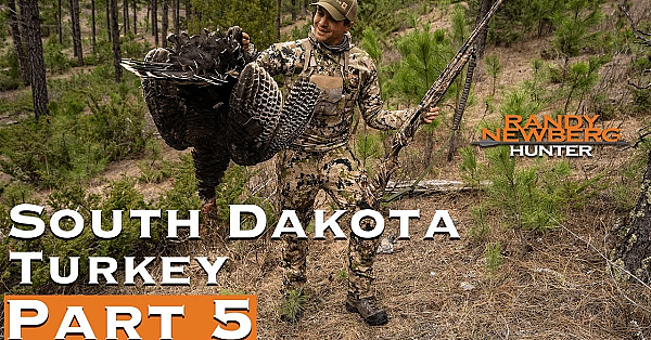 2019 South Dakota Turkey (part 5)