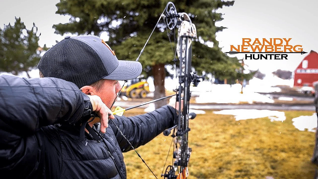 Archery Prep For Our Upcoming Nebraska Turkey Hunt