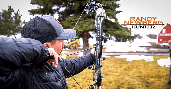 Archery Prep For Our Upcoming Nebraska Turkey Hunt