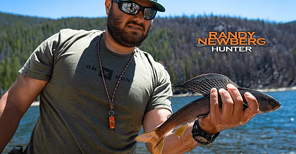 Grayling Fishing In Montana (catch And Cook)