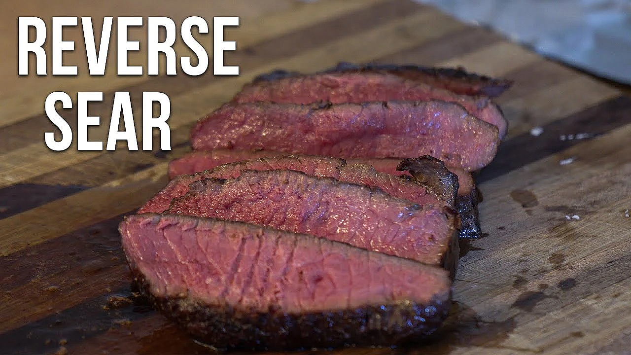 How To Reverse Sear A Wild Game Steak