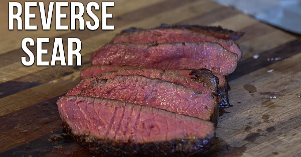 How To Reverse Sear A Wild Game Steak