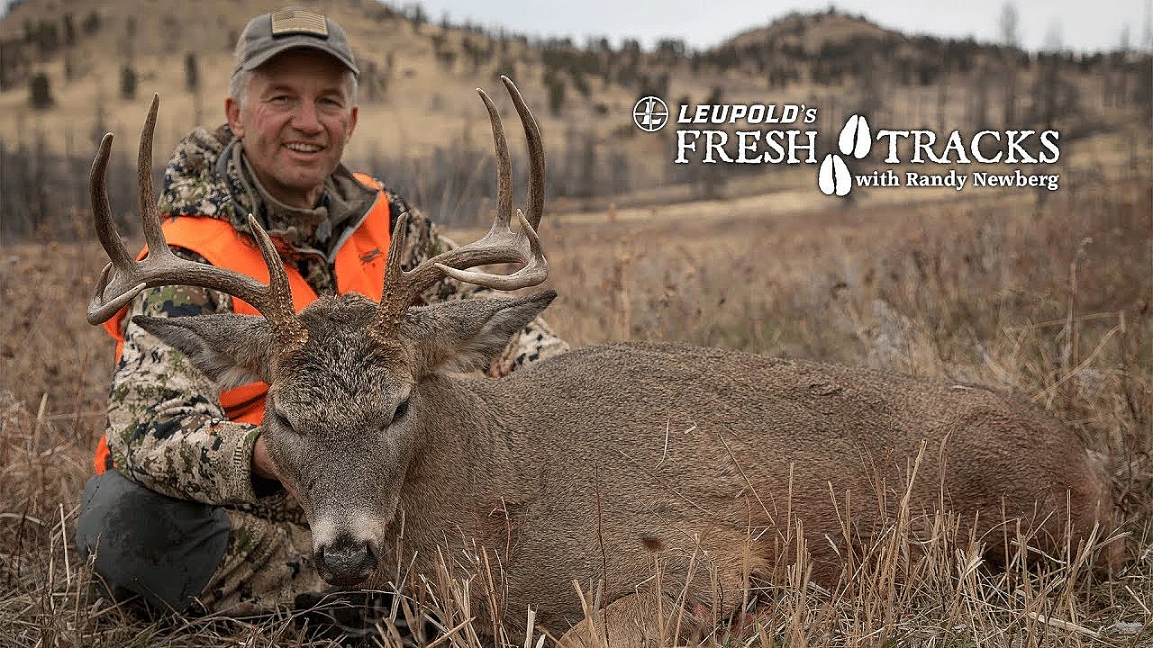 2017 Montana Deer With Randy Newberg (amazon Version)