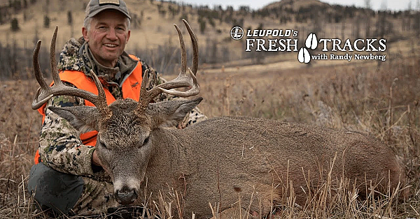2017 Montana Deer With Randy Newberg (amazon Version)