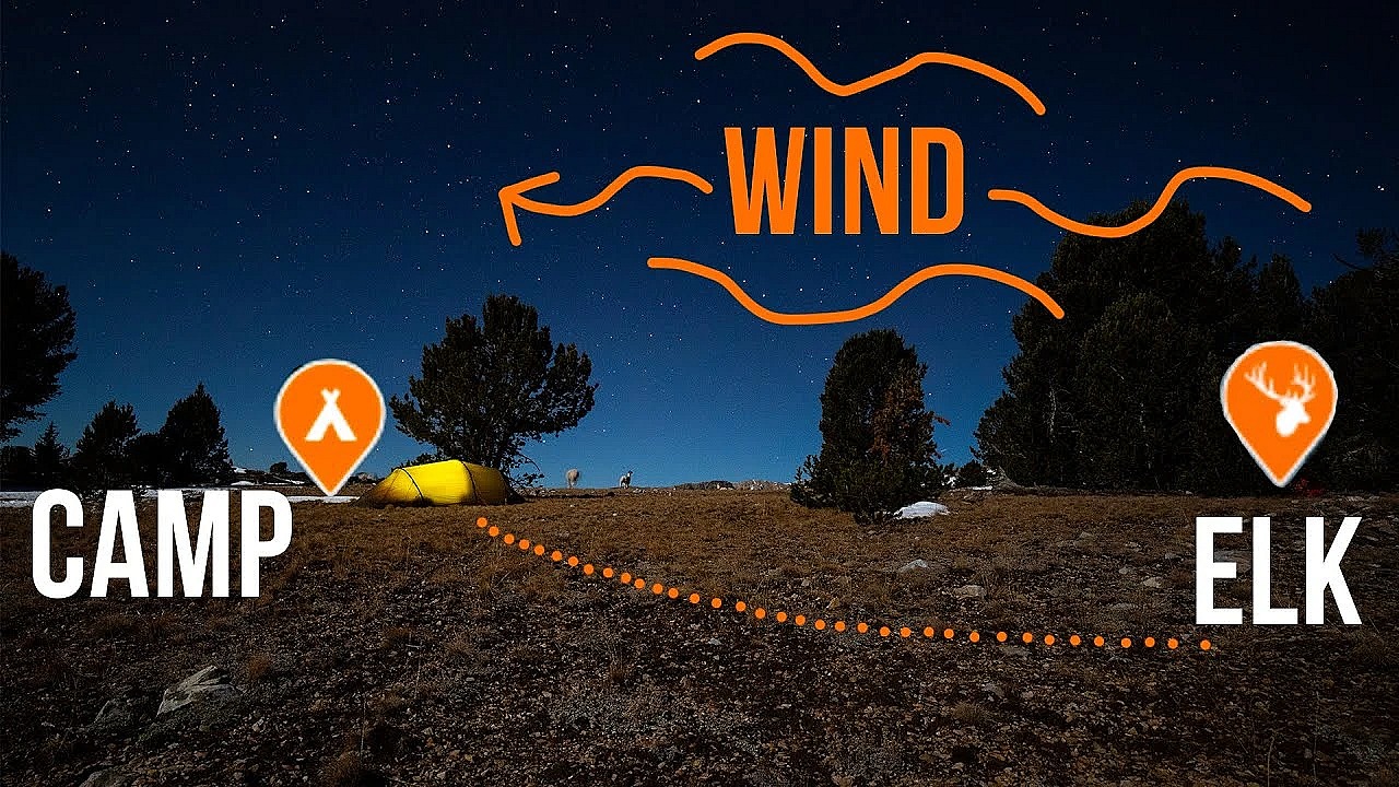 Where To Camp On A Backcountry Hunt