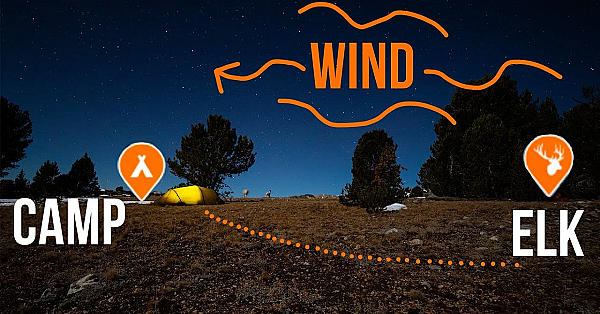 Where To Camp On A Backcountry Hunt