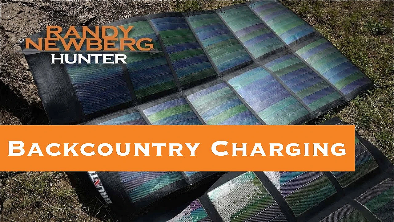 How To Charge Electronics In The Backcountry