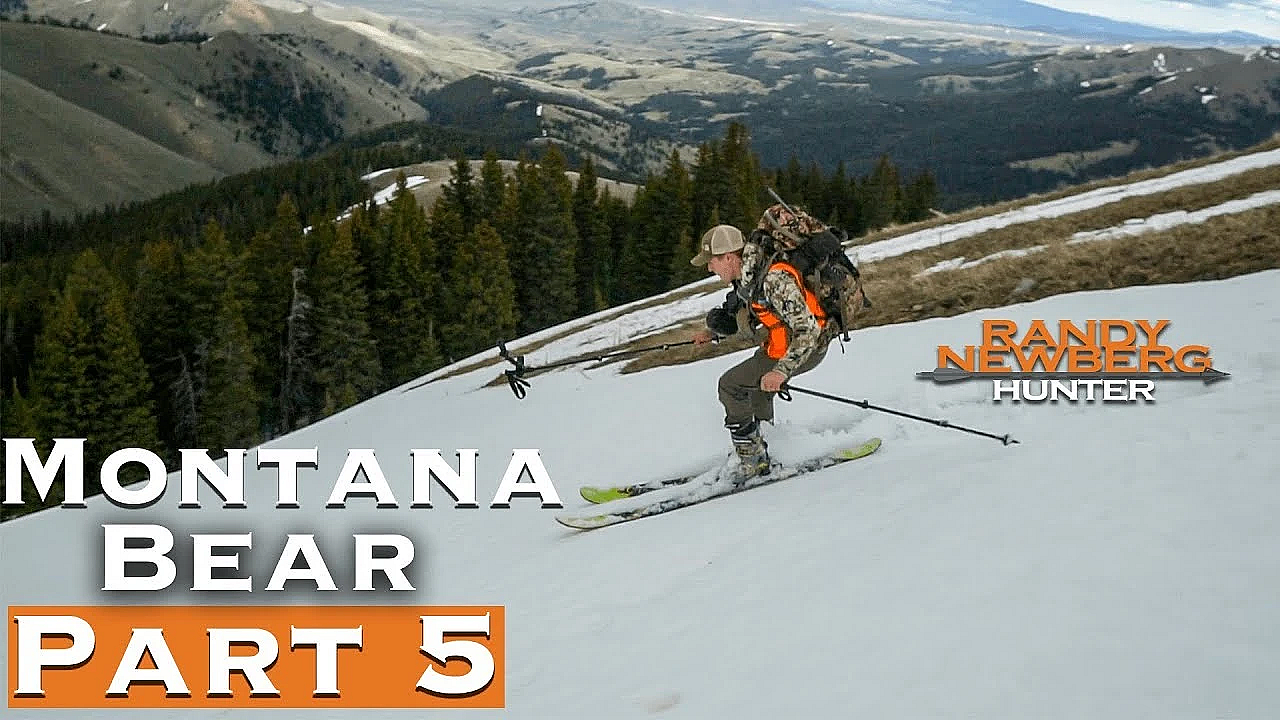 2019 Montana Spring Bear Season (part 5)