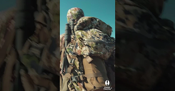 An Eye-opening Pronghorn Hunt - Fresh Tracks