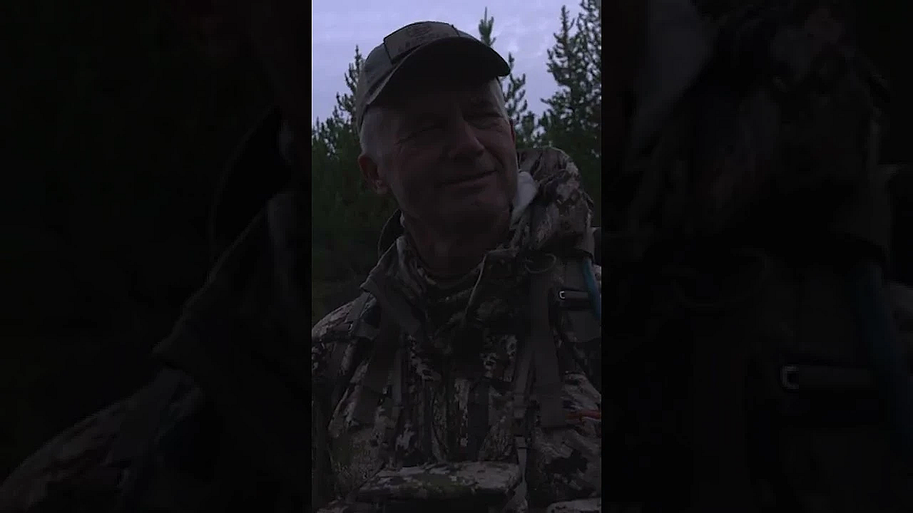 When It's Pay Day And You're Hunting With Your Boss #shorts