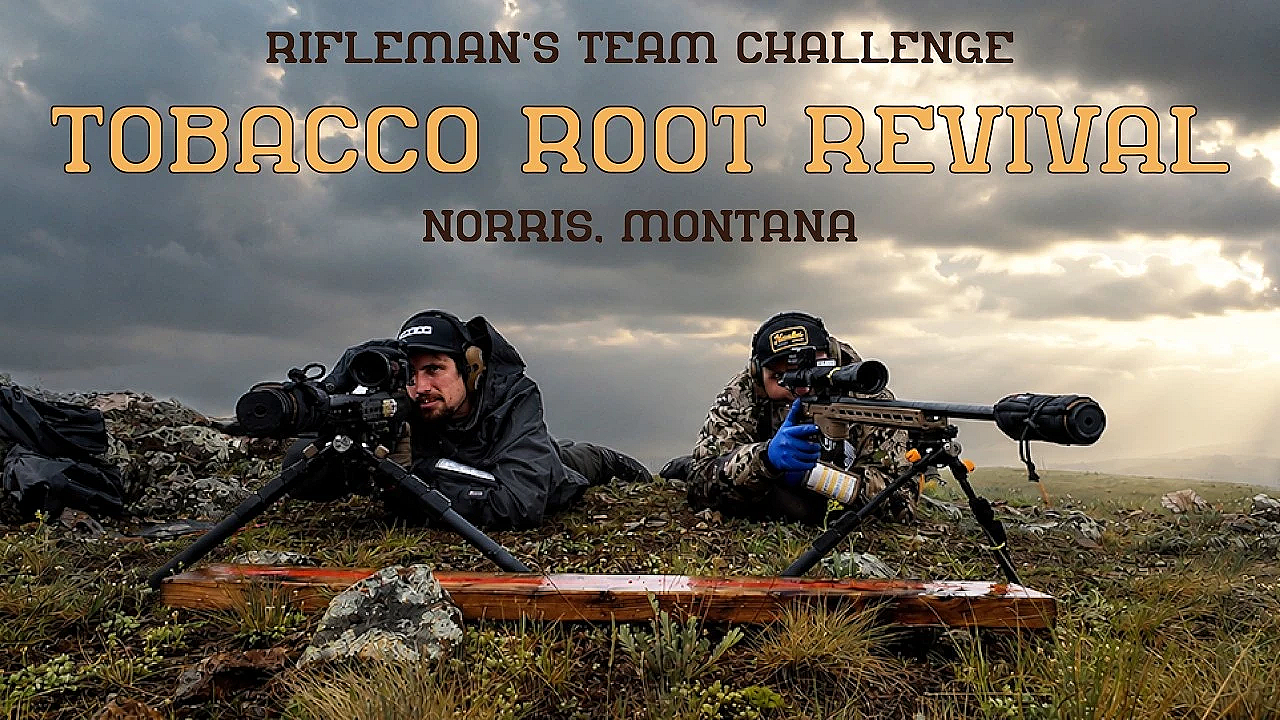 Can We Survive This Montana Rifle Match?