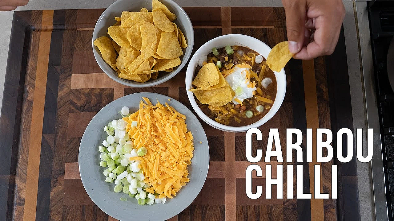 The Best Caribou Chili You’ll Ever Try (randy’s Family Recipe!)