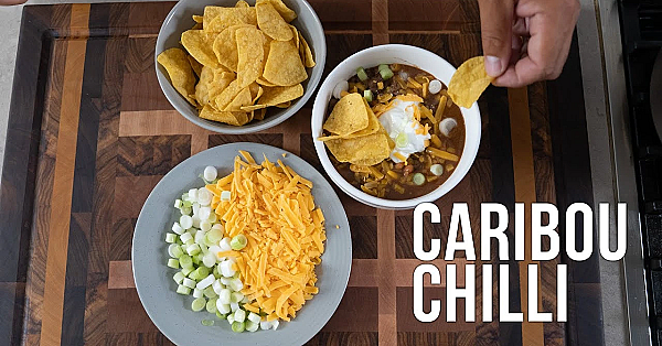 The Best Caribou Chili You’ll Ever Try (randy’s Family Recipe!)