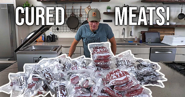 How To Make Delicious Wild Game Brats, Summer Sausage &amp; Jerky!