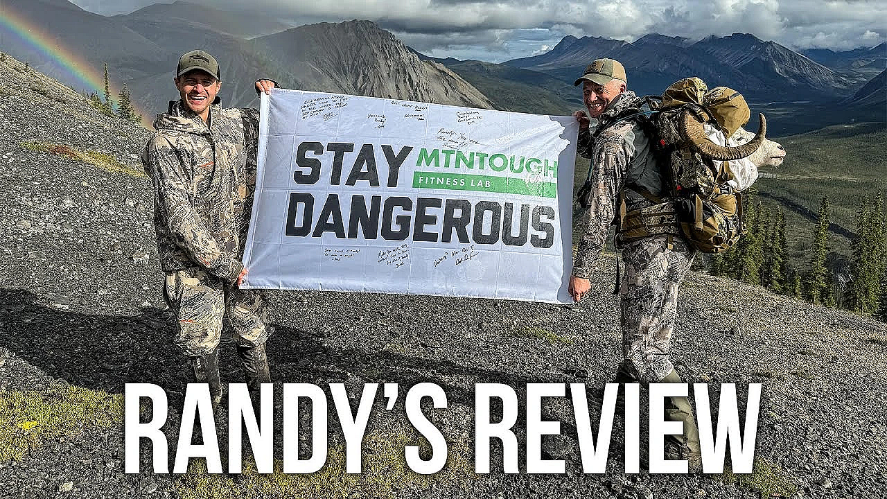 Randy's Thoughts On Mtntough Fitness