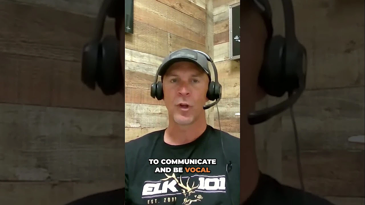 Why Corey Jacobsen Focuses On Finding A Vocal Bull During Early Archery Elk Season