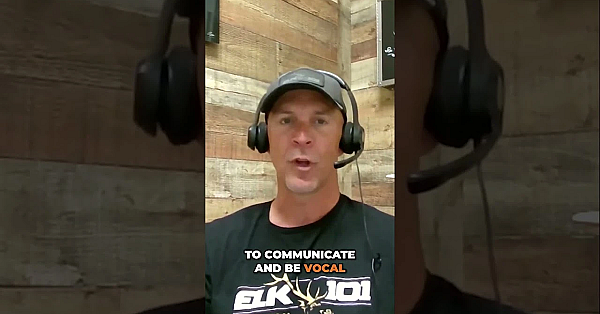 Why Corey Jacobsen Focuses On Finding A Vocal Bull During Early Archery Elk Season