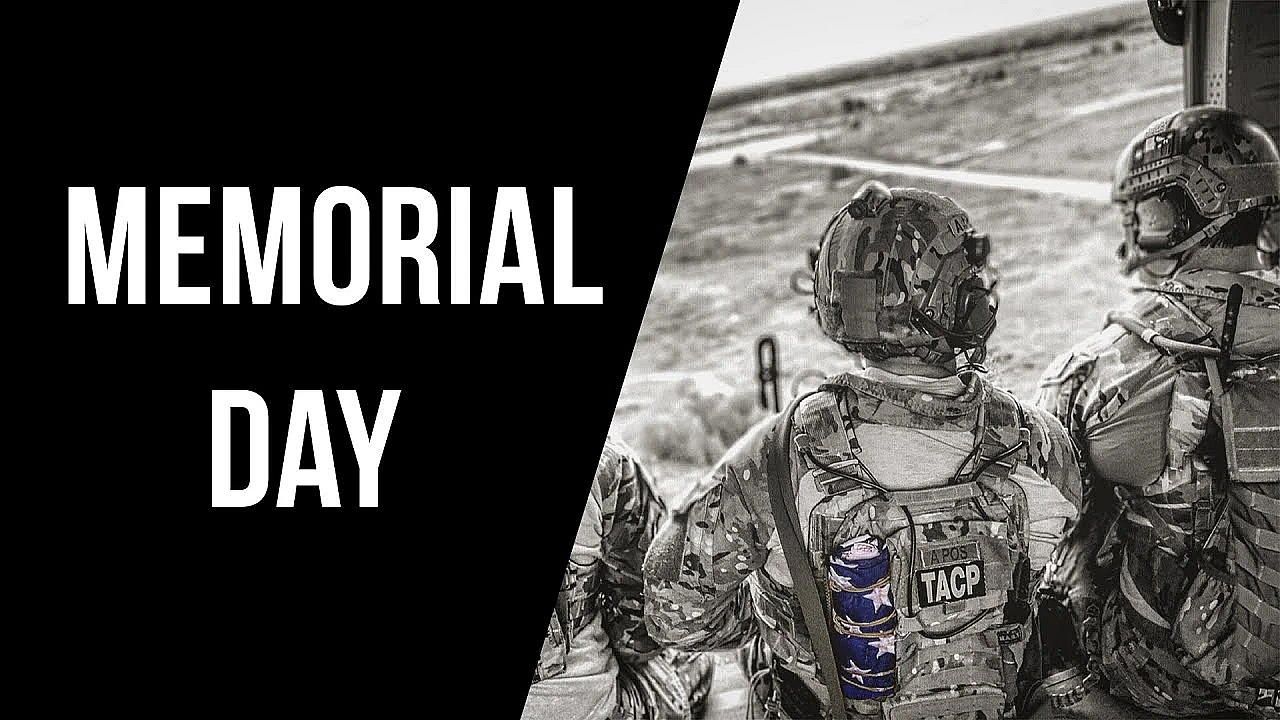 Memorial Day: How To Help Make A Difference