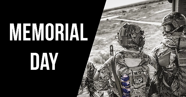 Memorial Day: How To Help Make A Difference