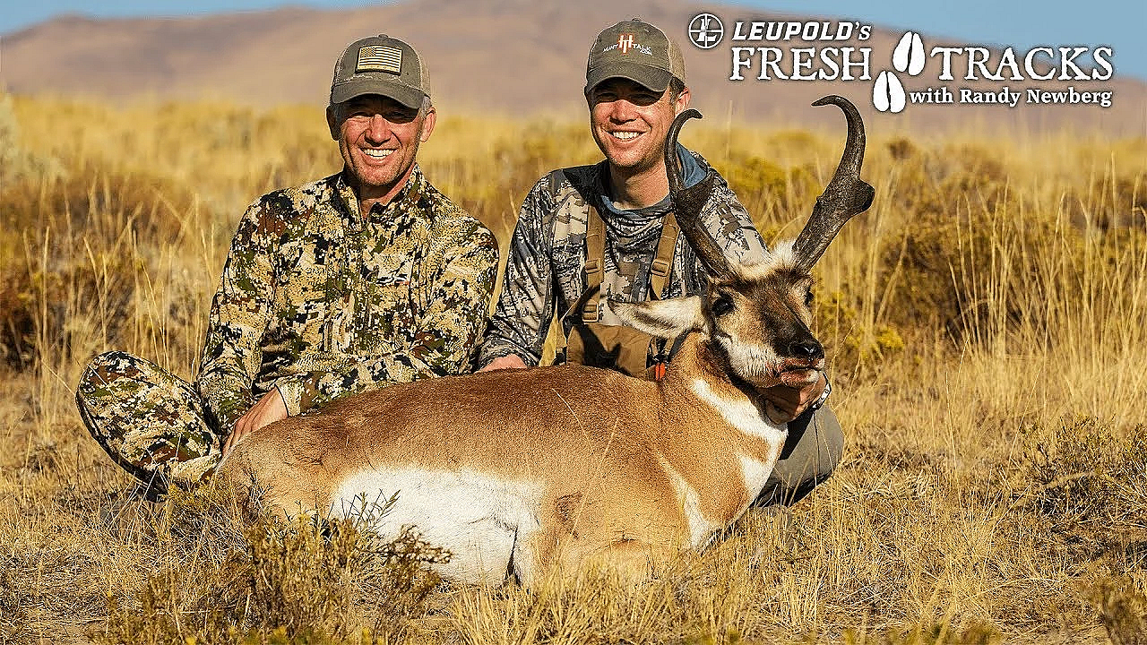 2017 Nevada Pronghorn With Randy Newberg And Mike Spitzer (amazon Version)