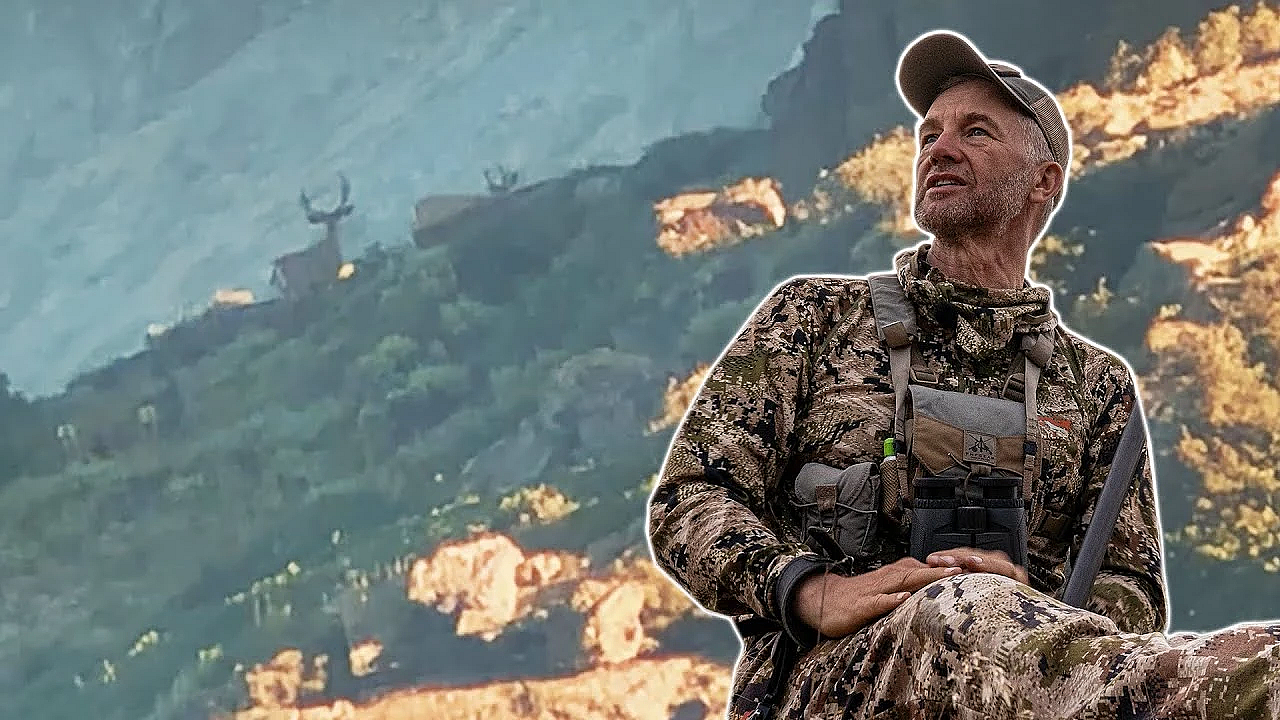 Is That An Elk Or A Mule Deer? -  Archery Deer In Nevada (ft S9 Ep.2)