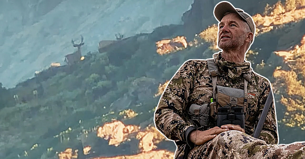 Is That An Elk Or A Mule Deer? -  Archery Deer In Nevada (ft S9 Ep.2)