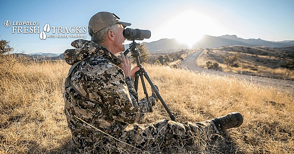 2018 Southern Arizona Safari With Randy Newberg (amazon Version)