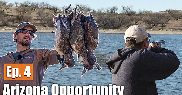 Jump Shooting Ducks: Arizona Opportunity Hunt (ep. 5)