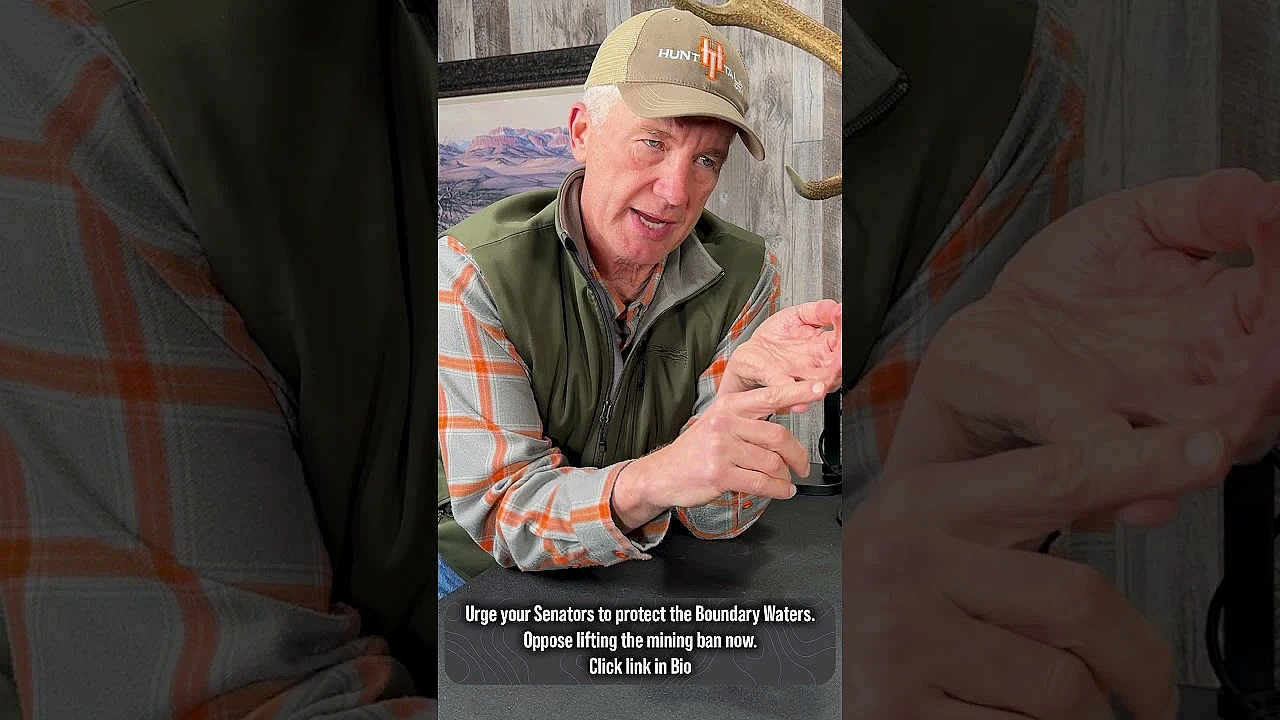 The Backdoor Move To Destroy The Boundary Waters