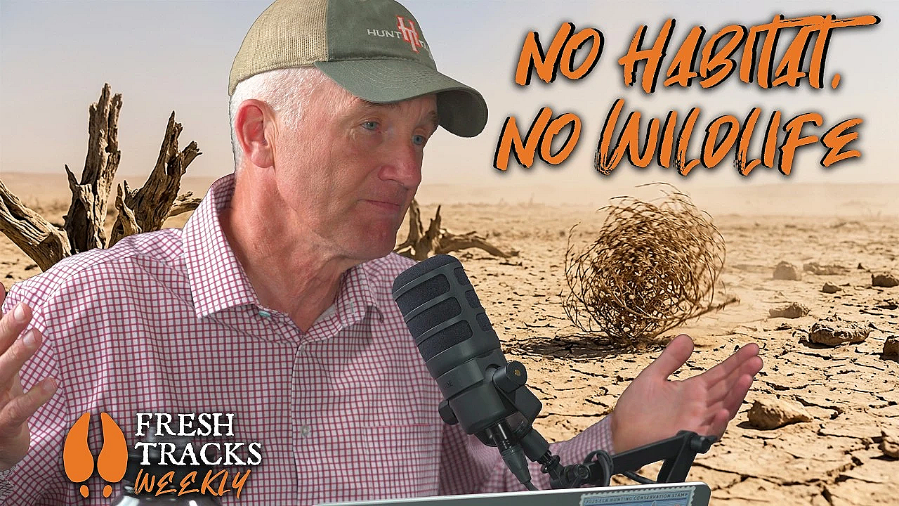 Has the Pendulum Swung Too Far on the Endangered Species Act? | Fresh Tracks Weekly Ep. 135