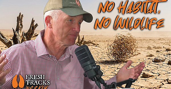 Has the Pendulum Swung Too Far on the Endangered Species Act? | Fresh Tracks Weekly Ep. 135