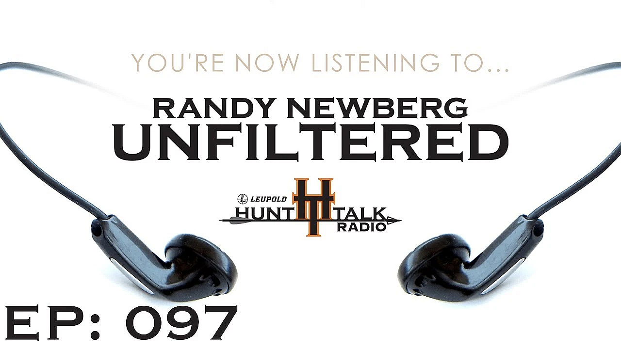 Randy Newberg's Hunt Talk Radio Ep 097: Mule Deer Musings And Opinions