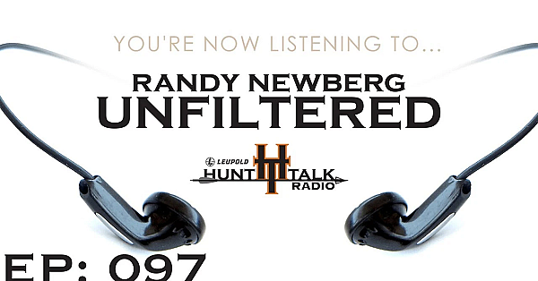 Randy Newberg's Hunt Talk Radio Ep 097: Mule Deer Musings And Opinions