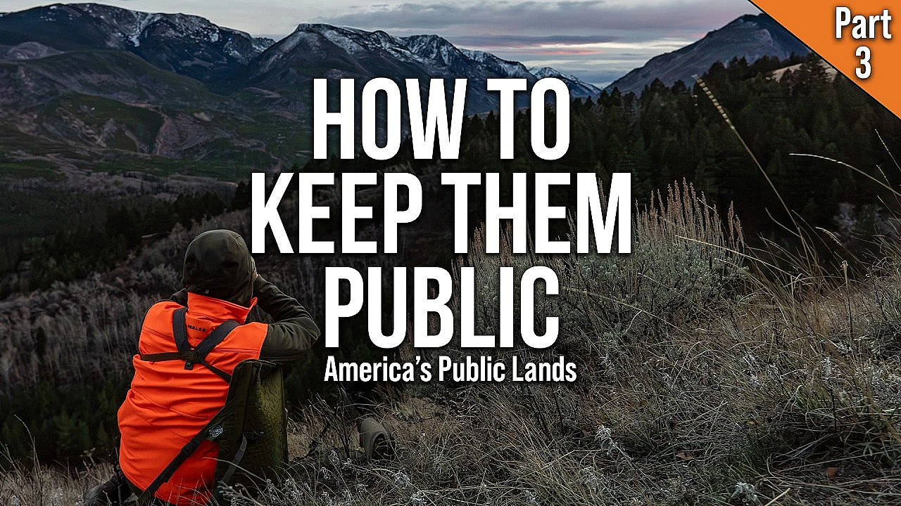 The Biggest Threats to America's Public Lands | The Greatest Accumulation of Wealth (Pt.3)