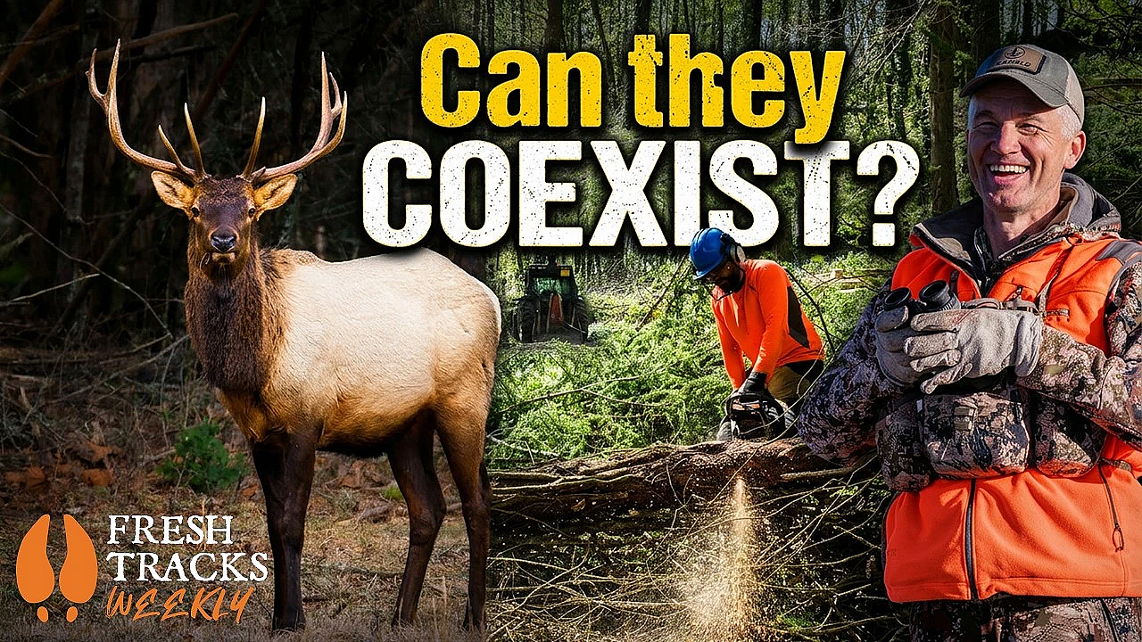 We Can Have It All: Wildlife, Timber, and Healthy Forests | Fresh Tracks Weekly Episode 134