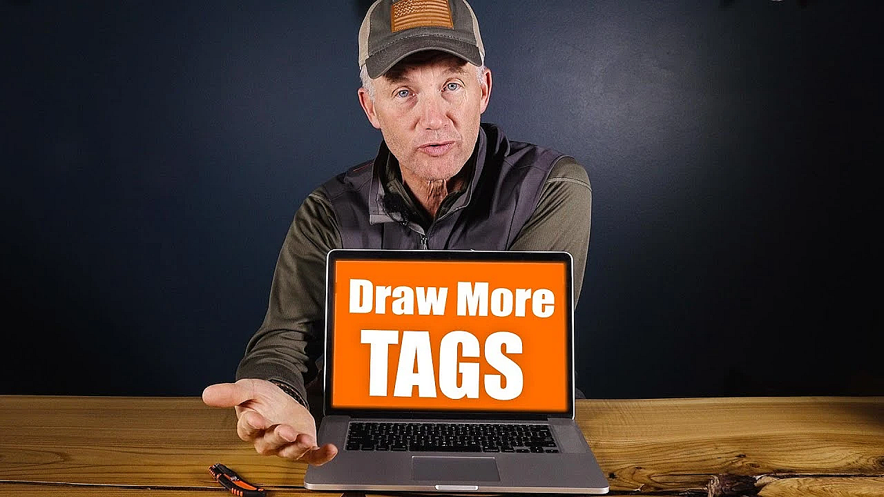 How To Draw More Hunting Tags (includes Free Trial)