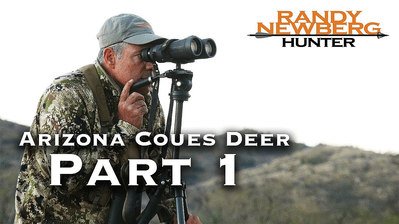 2018 Arizona Coues Deer With Marcus Hockett And Wade Zarlingo (part 1)